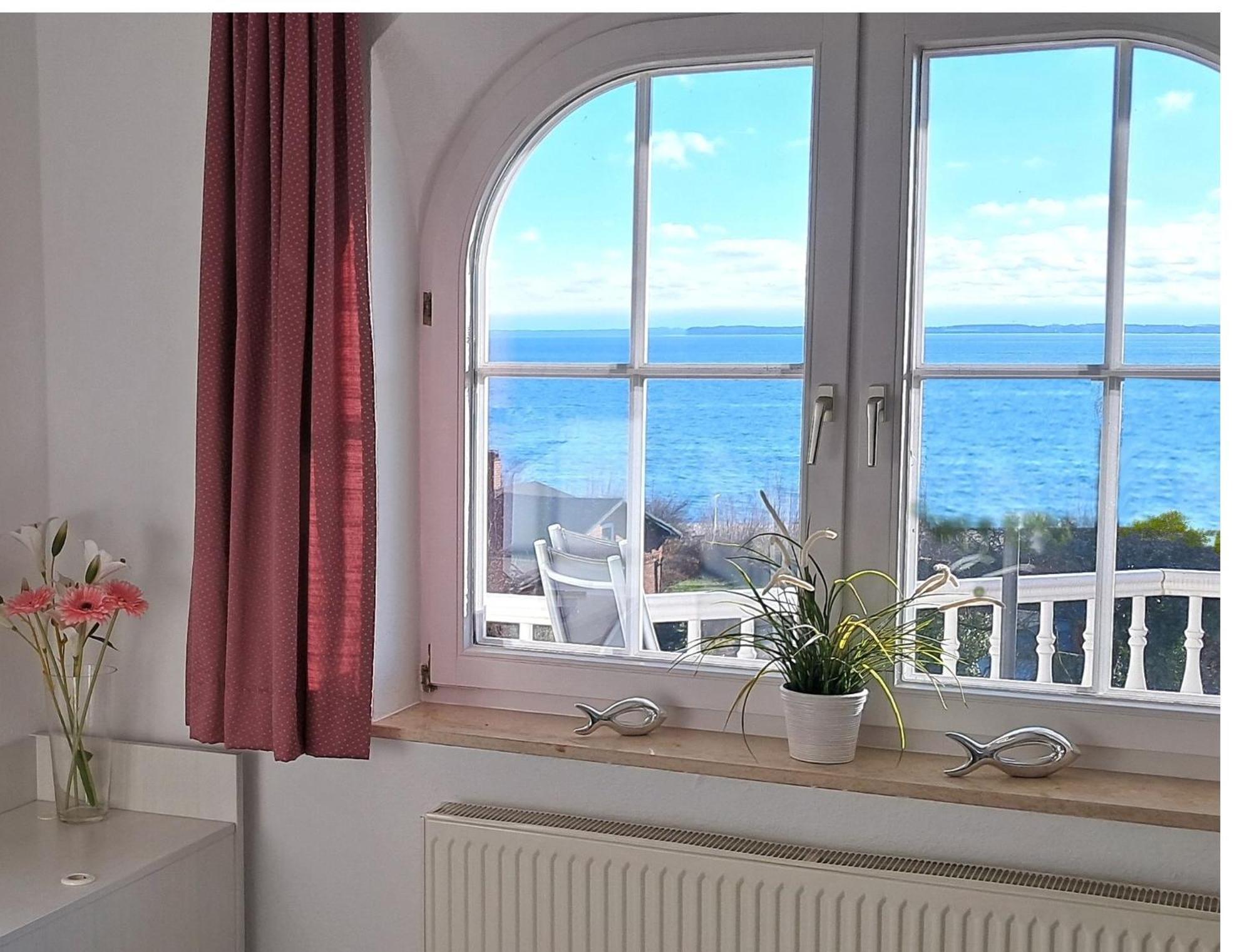 Haus Suedstrand 09, Panoramameerblick سيركسدورف المظهر الخارجي الصورة