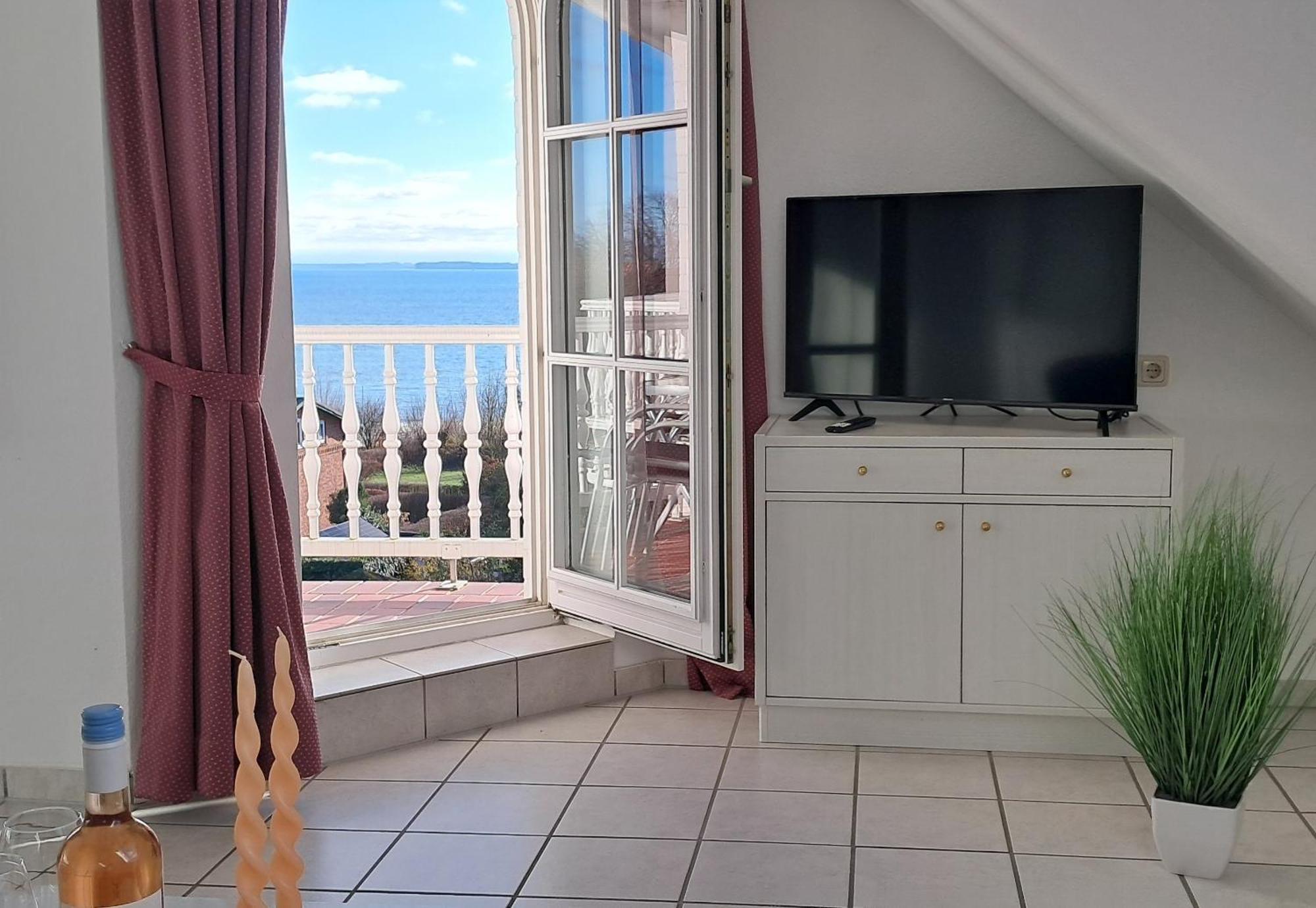 Haus Suedstrand 09, Panoramameerblick سيركسدورف المظهر الخارجي الصورة