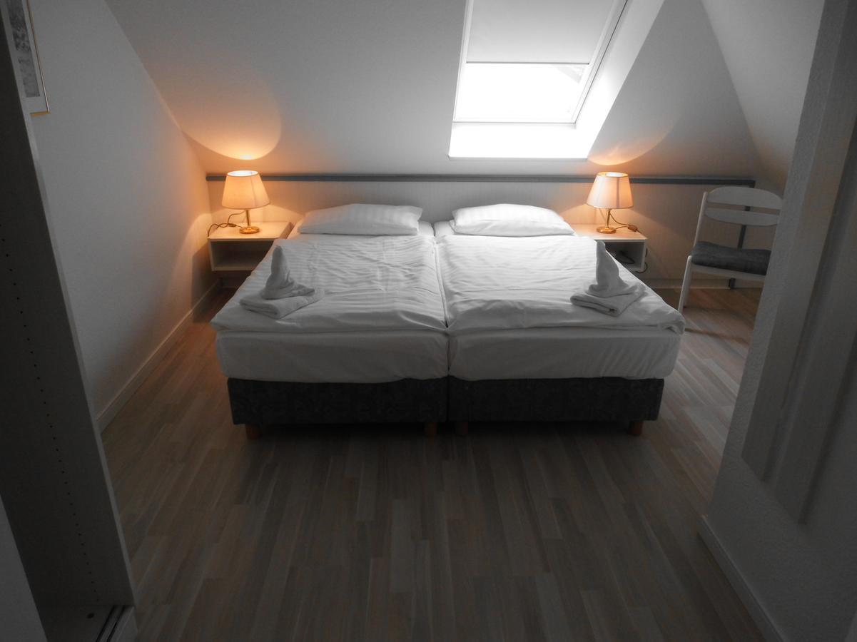 Haus Suedstrand 09, Panoramameerblick سيركسدورف المظهر الخارجي الصورة